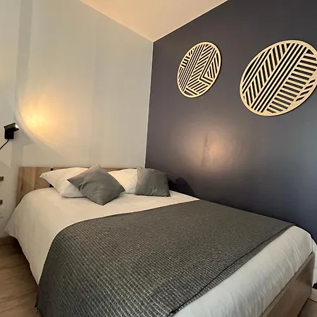 Appartamento Cosy - Calme Côté Jardin - Wi-fi
